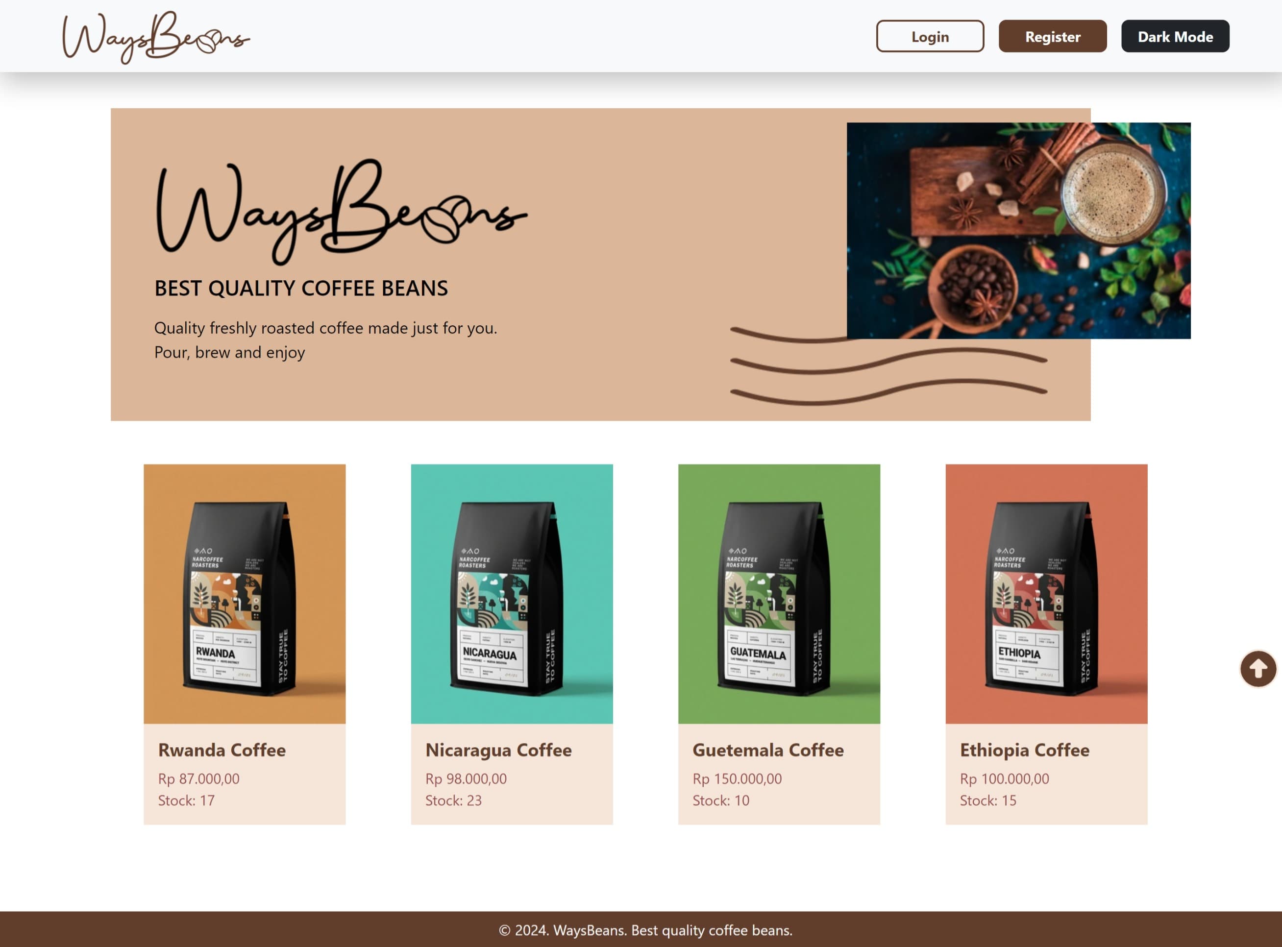 WaysBeans