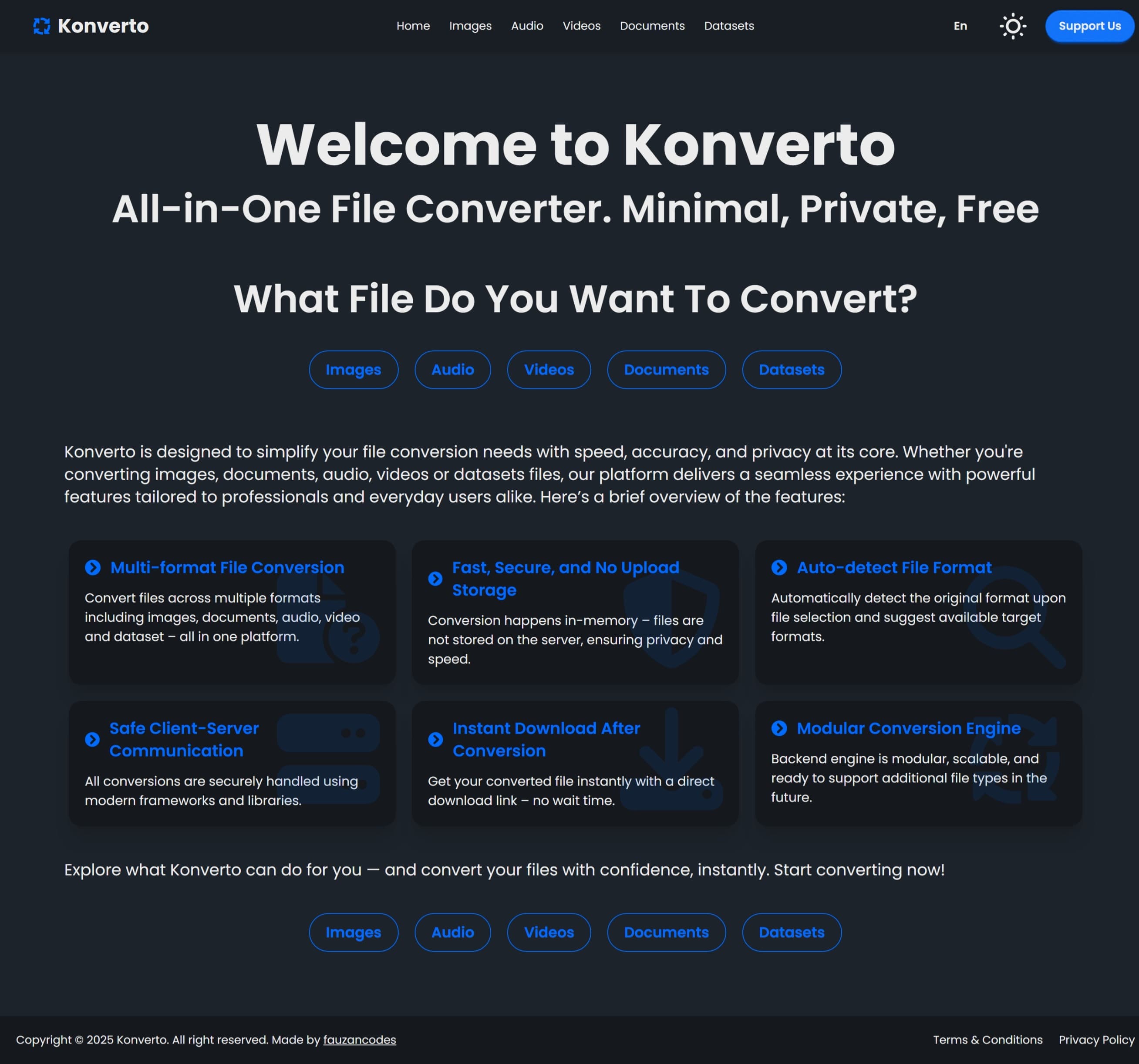 Konverto